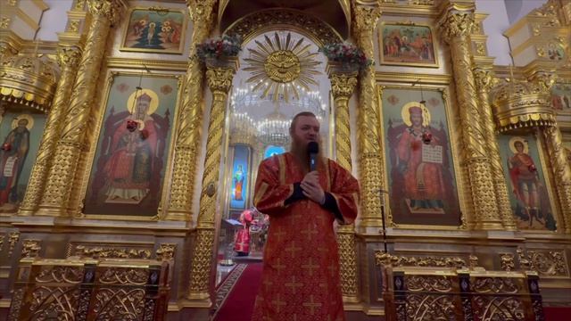 Слово в День Светлой Пасхи 2026. Андрей Калинчук