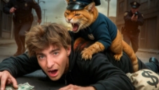 Как домашние животные разоблачали настоящих убиц?