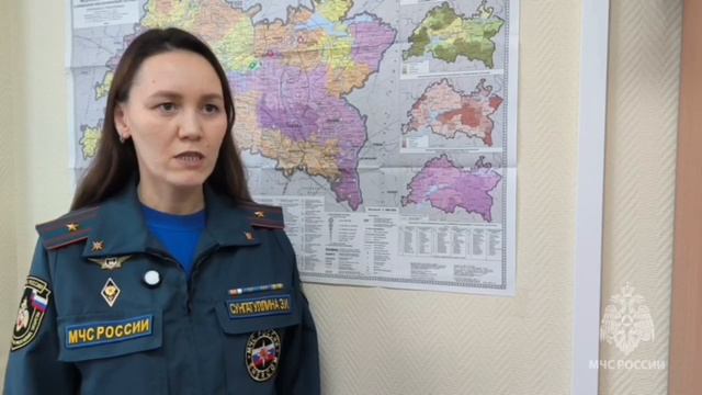 Ночью и утром 22 апреля на территории Татарстана на дорогах возможно образование гололедицы.