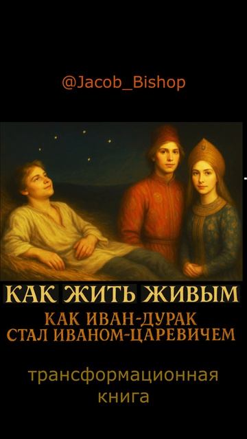 Что делает Ивана неуязвимым?