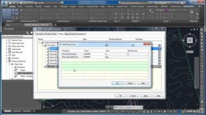 035 Adding fittings and appurtenances to a parts list