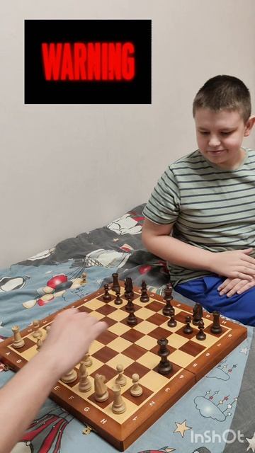 Шахматы. Дебютная ловушка.mp4