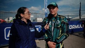 Интервью с призерами и участниками классов OK-J, OK, KZ2