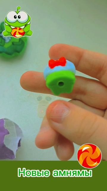 [✿]— Новые амнямы в пятёрочке! 🐍