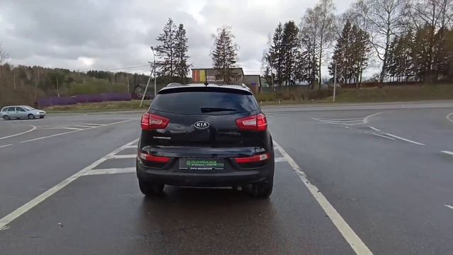 Kia Sportage III, 2011, Смоленск