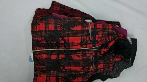 43060 Жилетки (безрукавки), 3пак, ski vest, секонд (extra) оптом