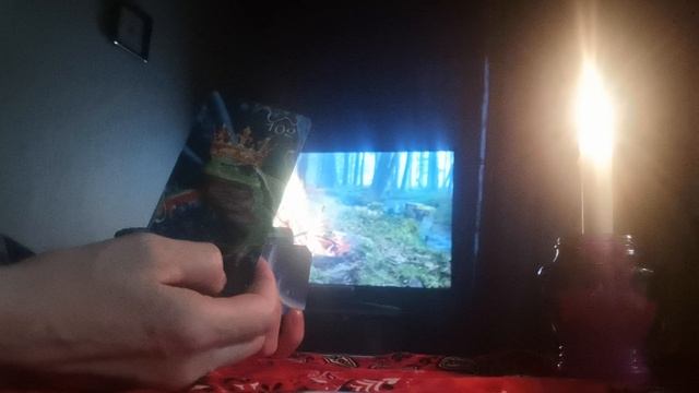 Таро Манватара - что после наших чисток,  с вашими вражинами?