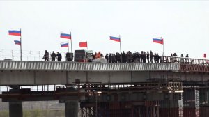 Новый автомобильный мост через реку Туманную соединит Россию и КНДР