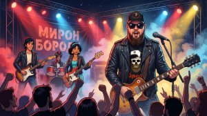 Мирон Борода-Аладдин