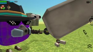 ответка Артёму24к в chicken gun1