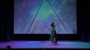 Гун Гун Гунаре | Стиль Болливуд | ПОЛИНА ЕГОРОВА | отчётные концерт | КЦ ЛИРА | Москва