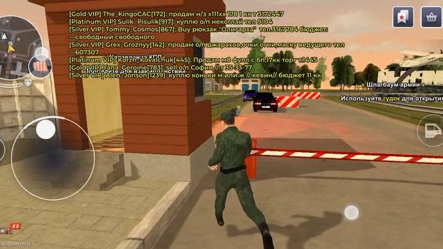 Nonrp Убийство сервер Москва