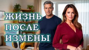 📚 ЖИЗНЬ ПОСЛЕ ИЗМЕНЫ Часть 2 -я Психологическая Драма