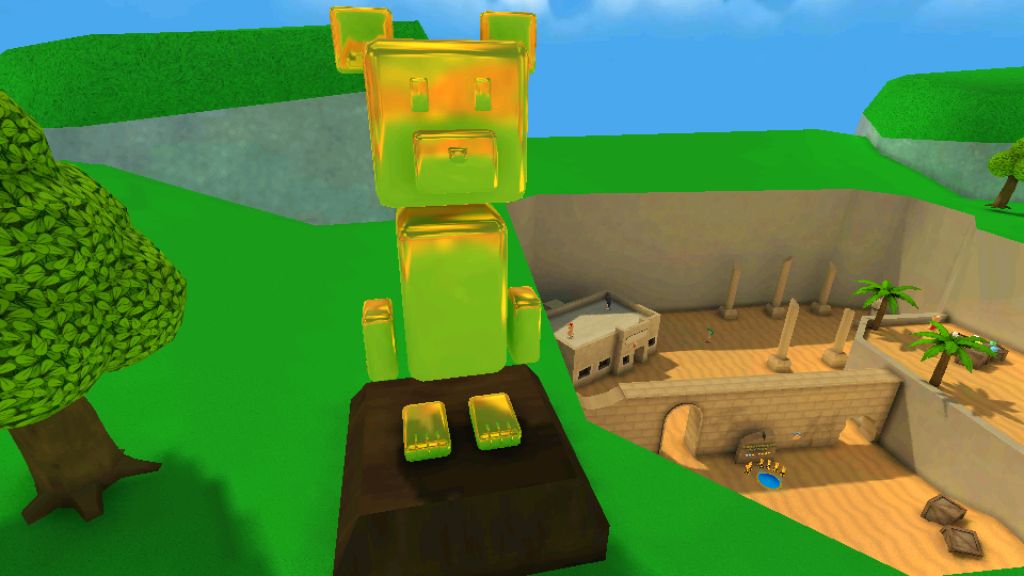 красный заяц и мишка Республика зима