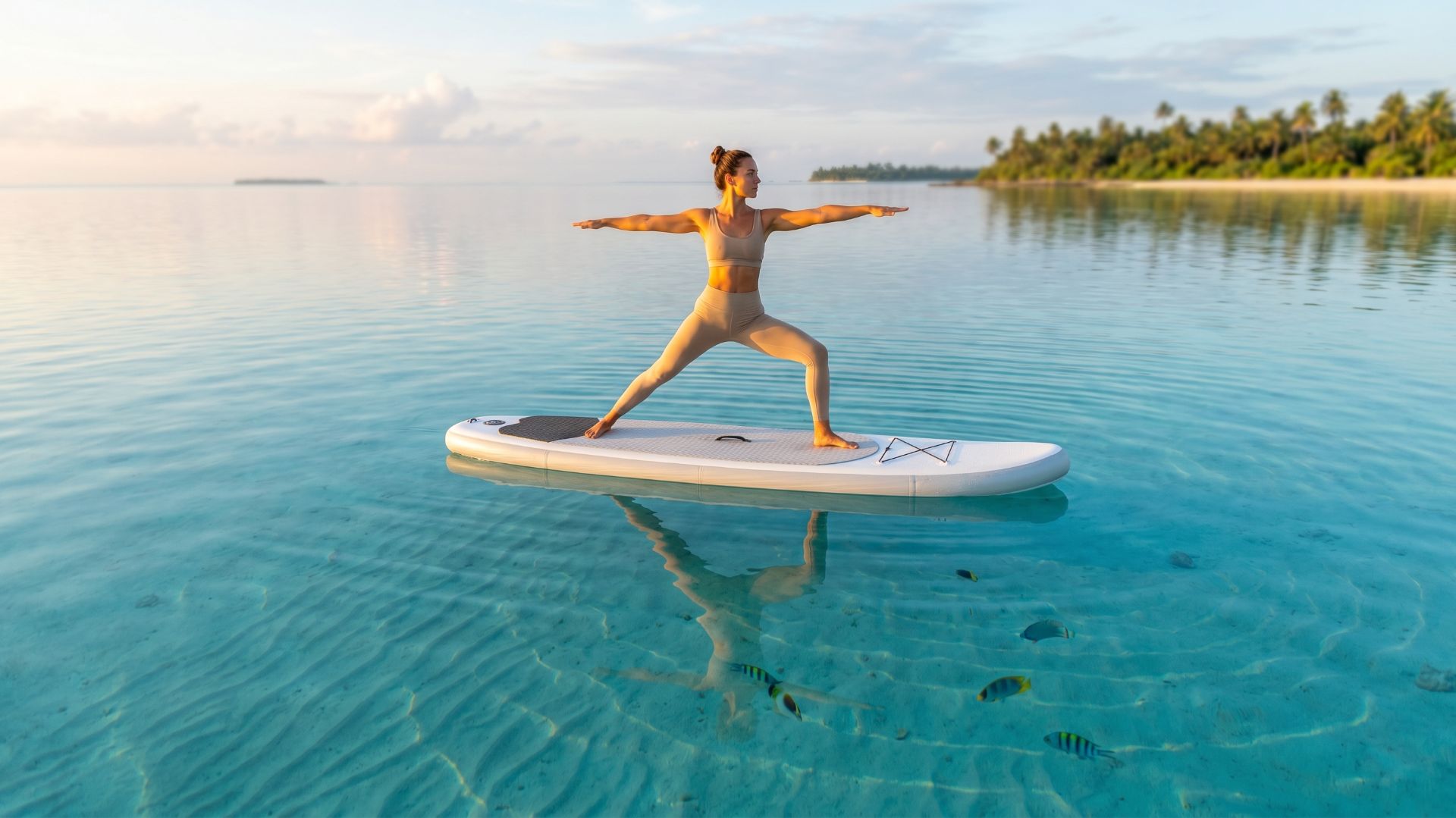 Дип хаус для йоги и растяжки | Музыка для практики, гибкости и осознанности