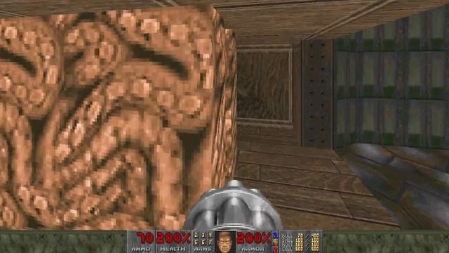 Прохождение Doom Эпизод 3 Инферно Столпотворение #19