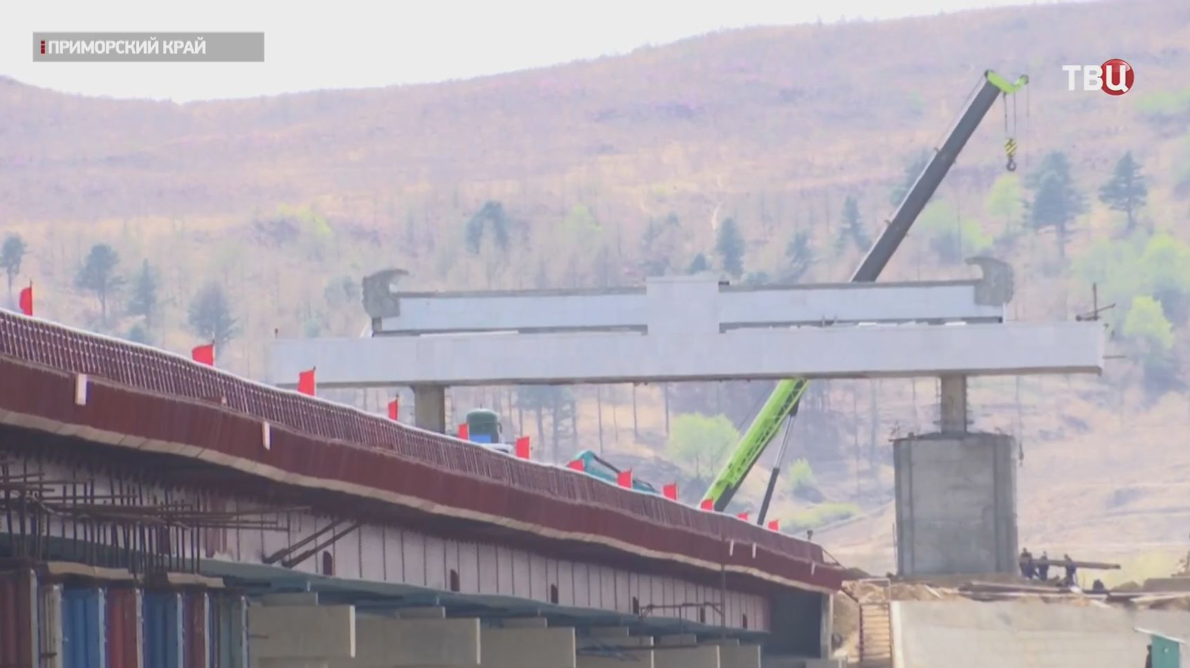 Историческое событие: какой импульс даст автомобильный мост между Россией и КНДР