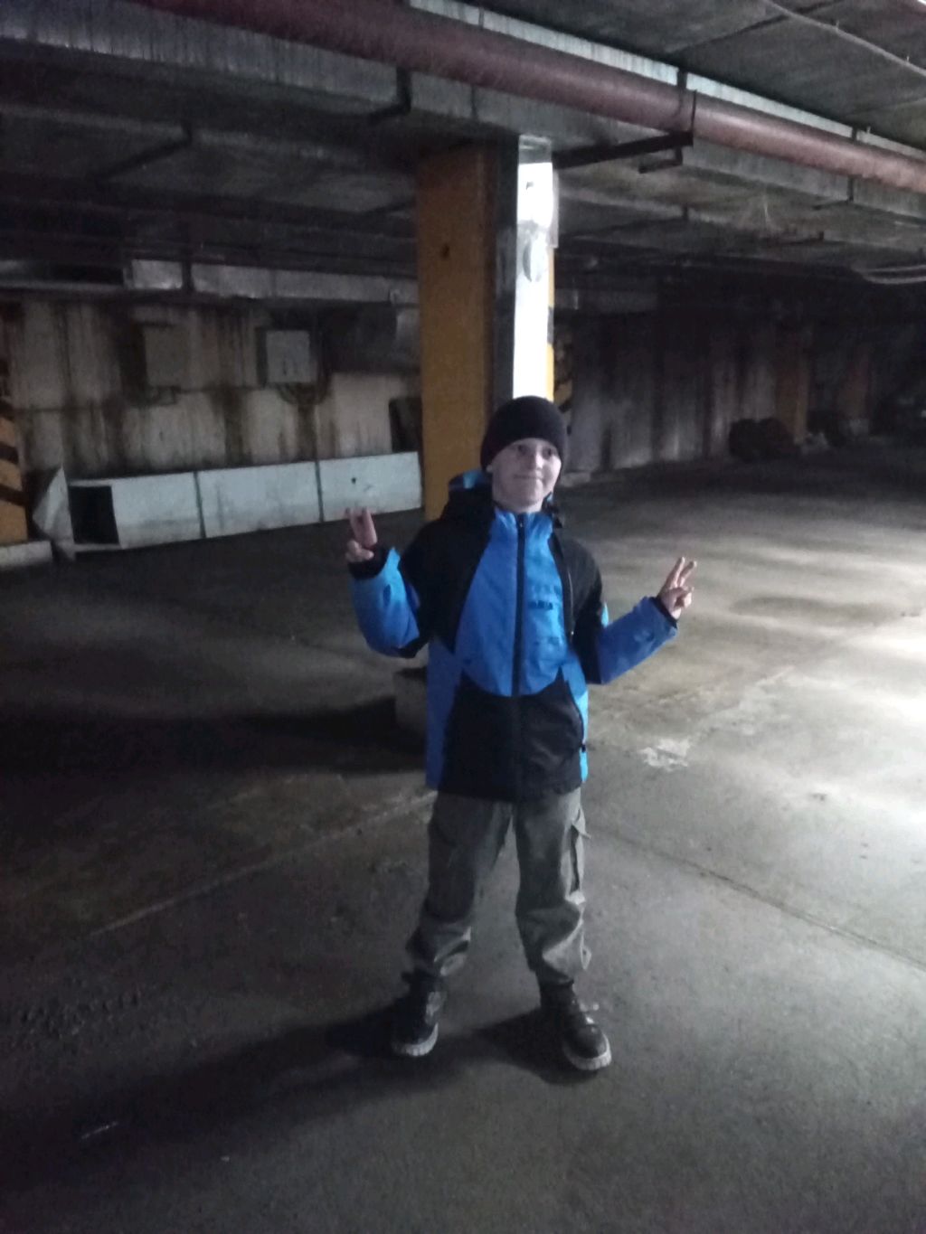 День рождения Миши