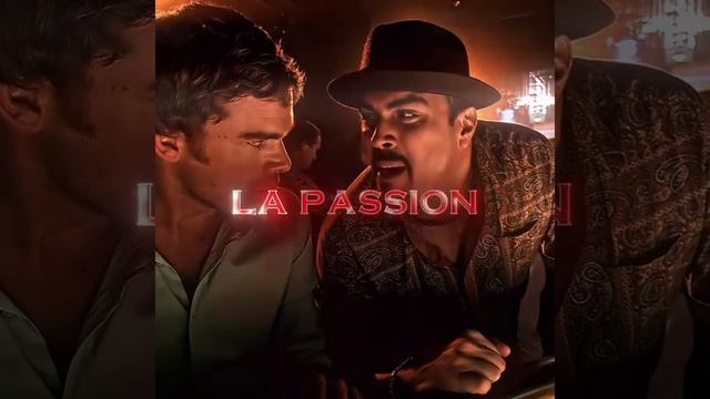 La Passion-//#Dexter #la Passion #edit #angelbatista