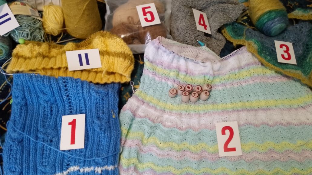 События одного дня. Выбрала процесс, вкусные покупки.