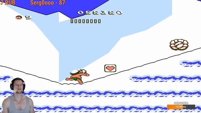 Adventure Island II  1991 г.  №23