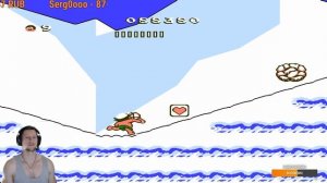 Adventure Island II  1991 г.  №23