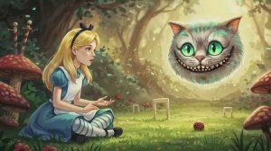 Аудиосказка на ночь: "Алиса в стране чудес"