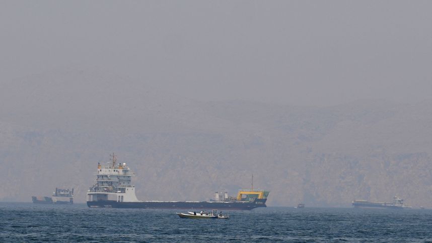 Мерц созывает Совбез: в Германии дефицит топлива из-за блокады Ормузского пролива