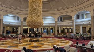 Ресепшен 1 береговой.Rixos Premium Seagate 5*