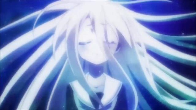 Аниме Нет-Игры-нет-жизни Эдит клип