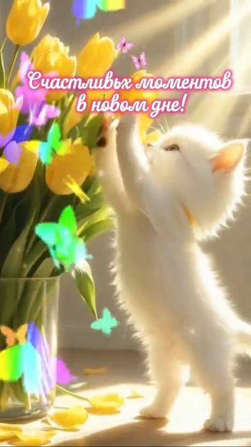 доброе утро