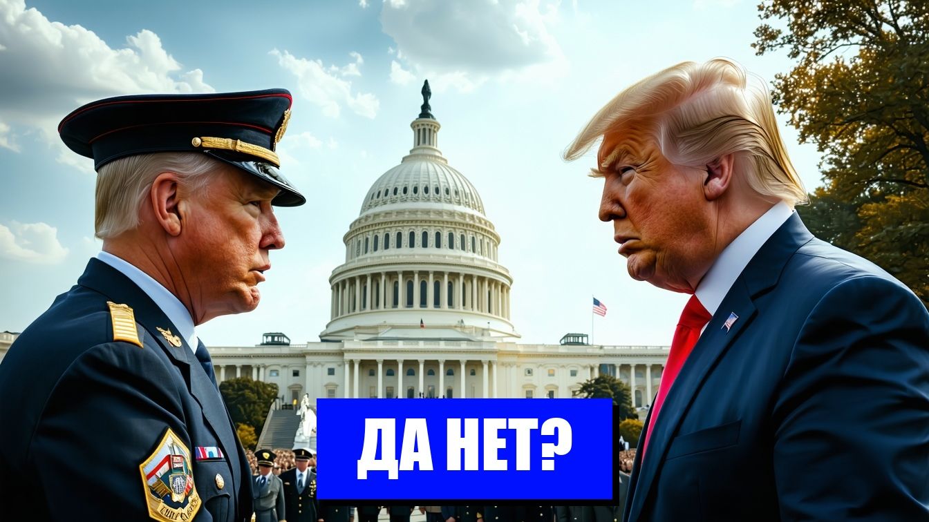 КОНФЛИКТ В АМЕРИКАНСКОЙ АРМИИ ЧЕГО ОЖИДАТЬ