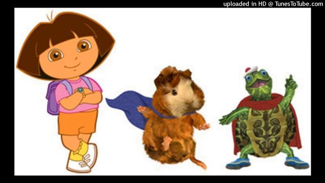 Dora Márquez, Linny & Tuck - Winter Wonderland