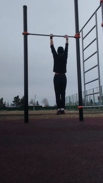 ДЕНЬ 91 НА ТУРНИКЕ