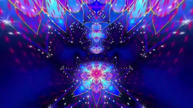 Футажи! Футаж Волшебное Очарование 5 от Киностудии Мудрого Кота Тимофея!