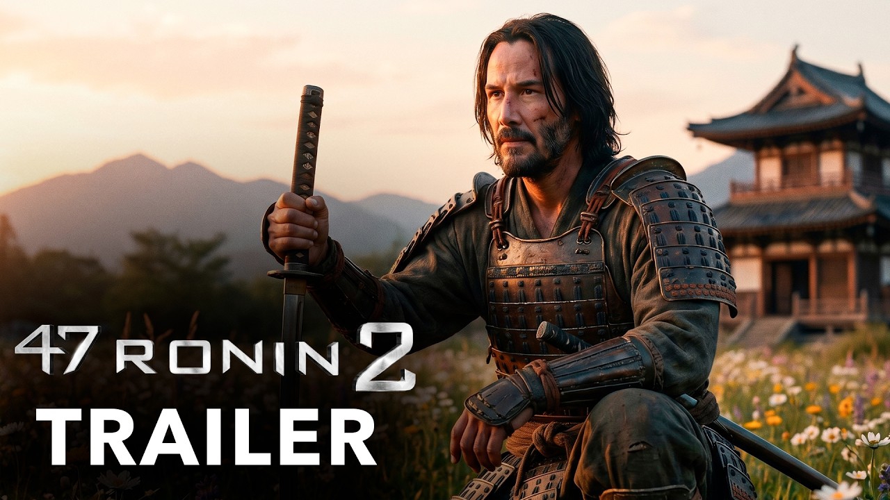 47 ронинов 2 (Трейлер 2026)