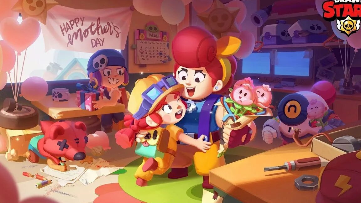 мама геймера