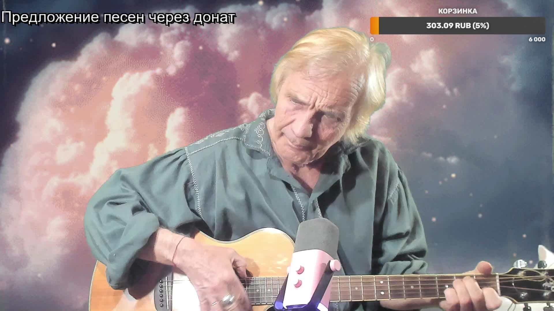 Вечер песен Высоцкого   ТВ № 2584