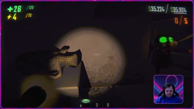 (R.E.P.O.) Вернули Лисятовну!