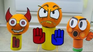 Мои Спрунки от Дарвина Уоттерсона, бомбома, игрока из Poppy Playtime#спрунки #невероятныйбокс