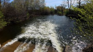 Худшая рыбалка во время розлива