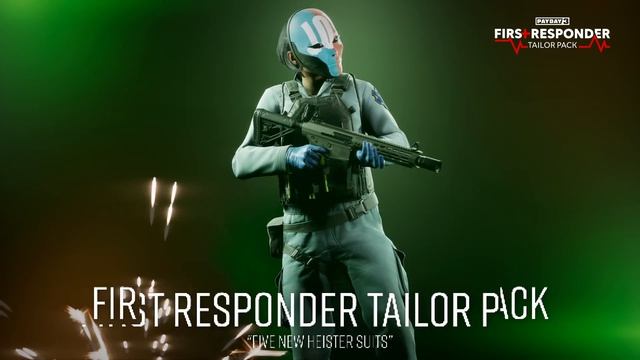 Payday 3 — трейлер апрельского обновления