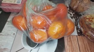 ДОСТАВКА ИЗ МАГАЗИНА ПЯТЁРОЧКА. ОБЗОР ПОКУПОК ИЗ ПЯТЁРОЧКИ.РАСПАКОВКА ДОСТАВКИ.