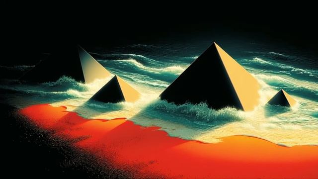 Psychedelic Rock ⧸ Where Ocean Meets Desert [Full Album]