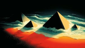 Psychedelic Rock ⧸ Where Ocean Meets Desert [Full Album]