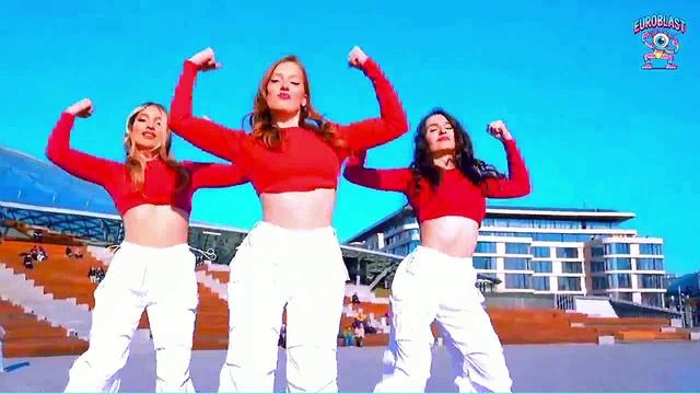 Розовые розы 2.0