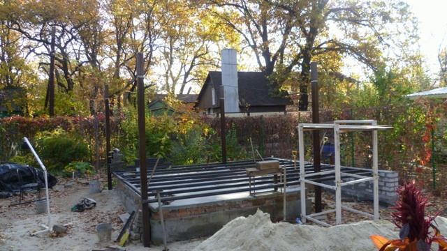 Новый проект