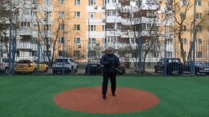 Упражнения с мягким шестом 160 см (2)