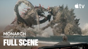 Монарх: Наследие монстров — Встреча с Титаном: Годзилла против Титана X