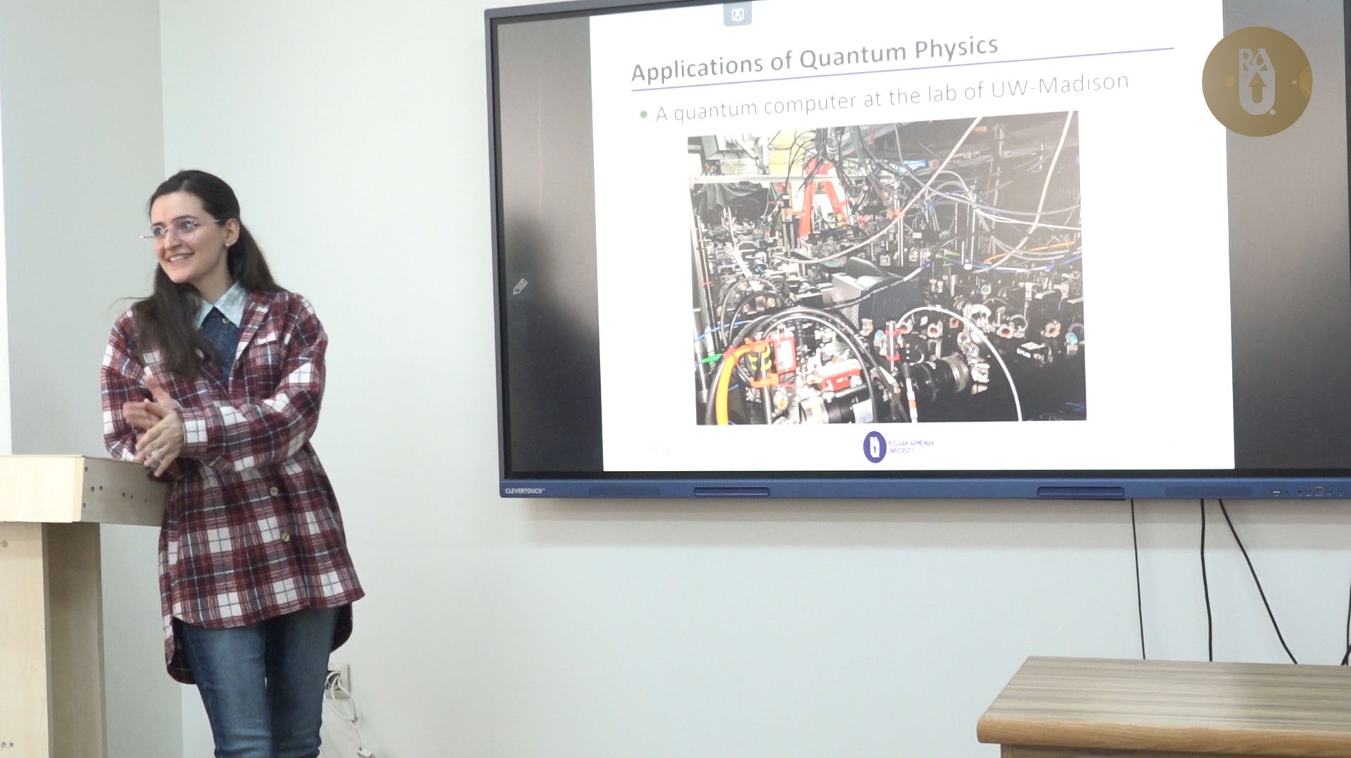 Quantum Day в РАУ